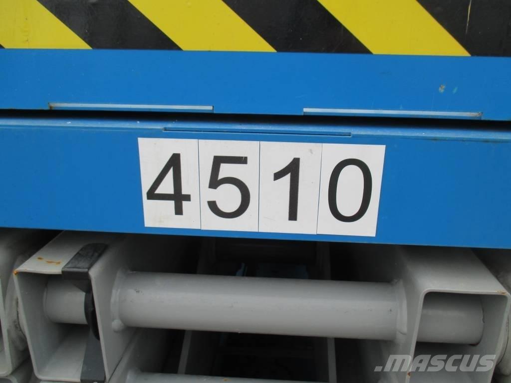 Genie GS 3246 Ножични работни платформи