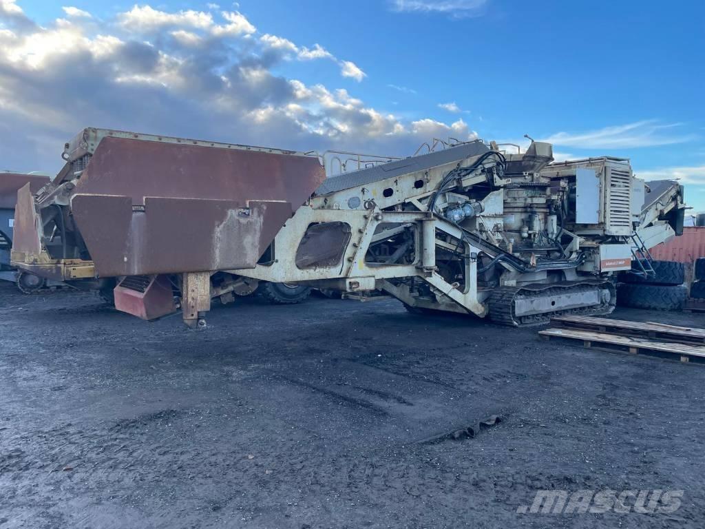 Metso LT300HP Мобилни трошачки

