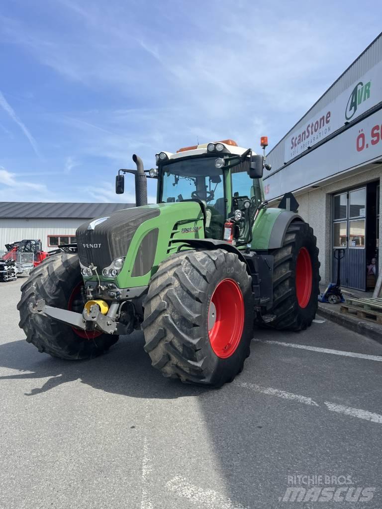Fendt 930 Vario Трактори