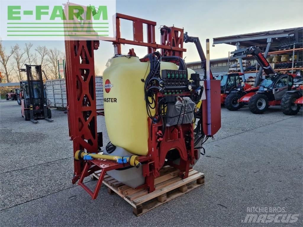 Hardi Master Прикачни пръскачки
