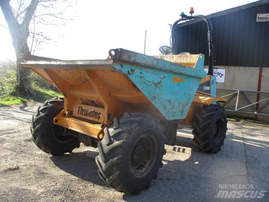 Thwaites MACH 2060 Странични самосвали