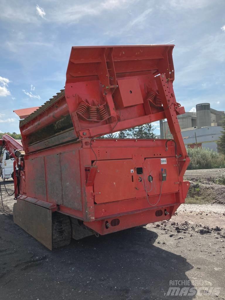 Terex Finlay 595 Пресяващи и Сортиращи
