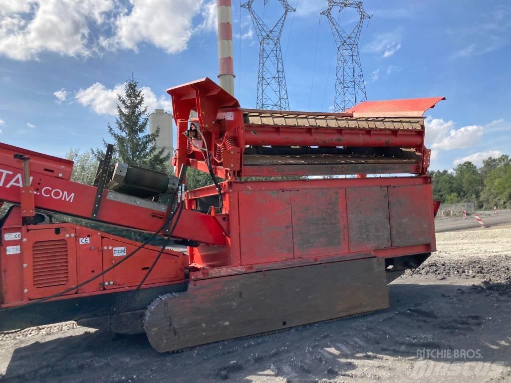 Terex Finlay 595 Пресяващи и Сортиращи