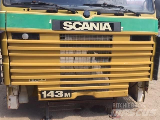 Scania 143-450 Кабини