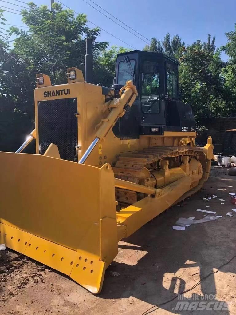 Shantui SD 22 Верижни булдозери
