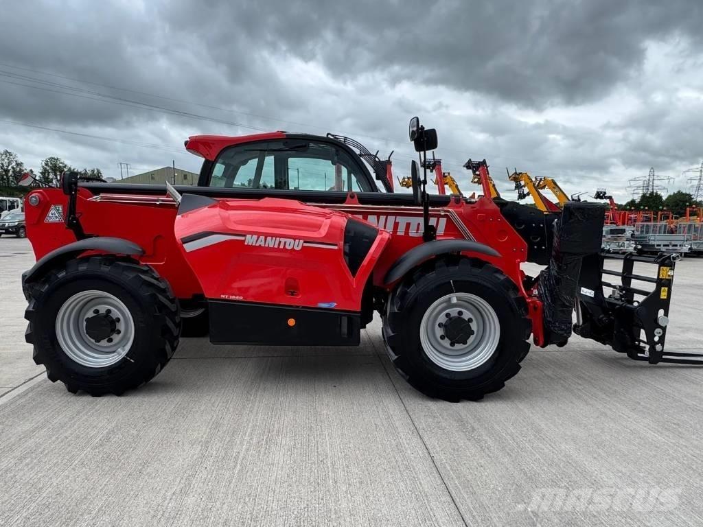 Manitou MT 1840 Телескопични товарачи