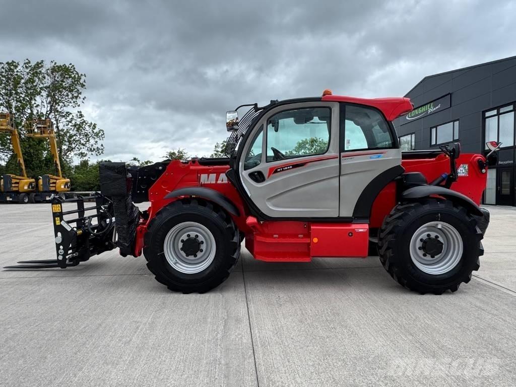 Manitou MT 1840 Телескопични товарачи
