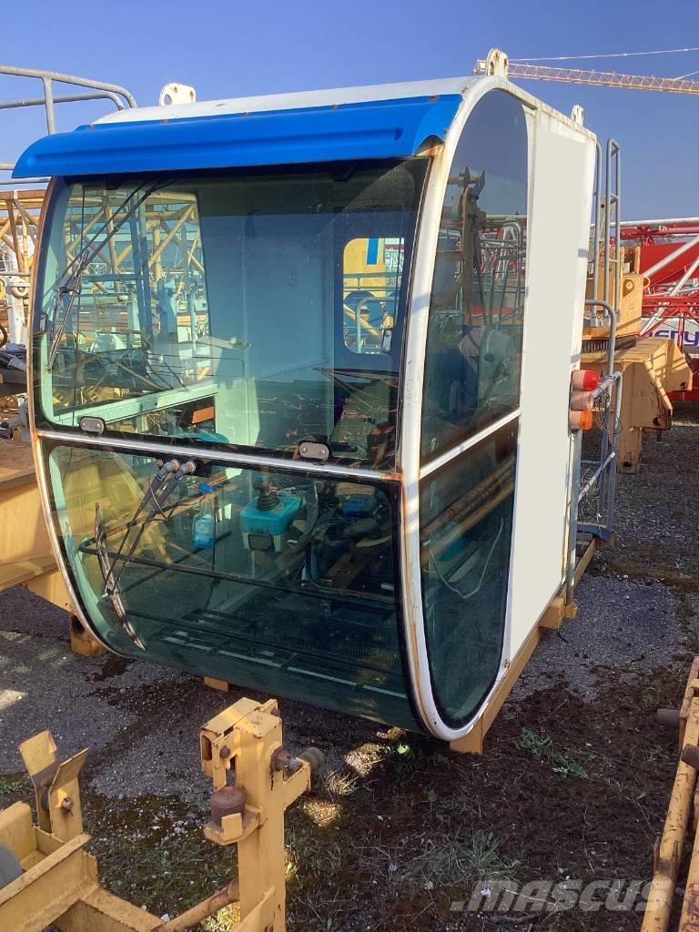 Potain MD265B1-J10 Мачтови кранове