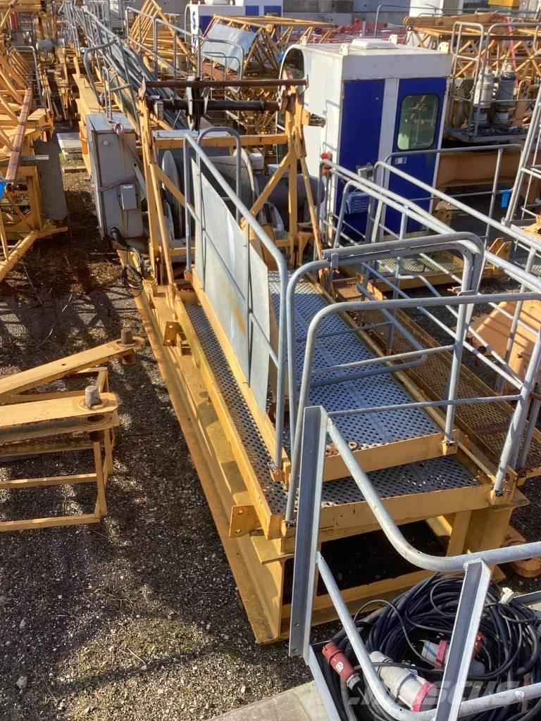 Potain MD265B1-J10 Мачтови кранове