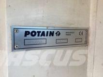 Potain MD265B1-J10 Мачтови кранове