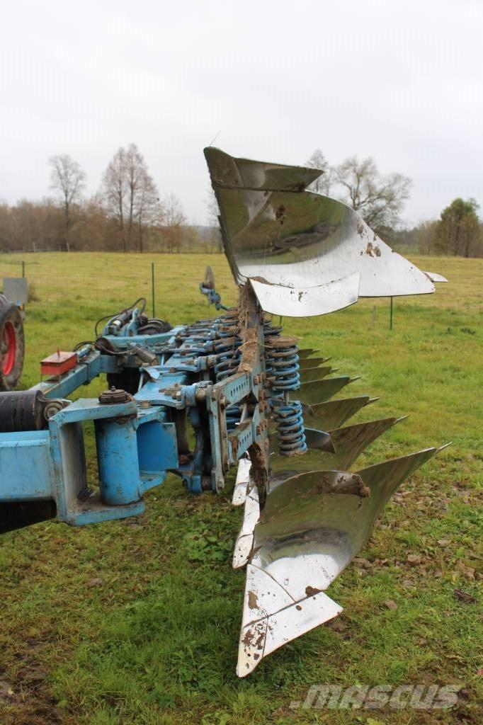 Lemken Vari-Opal Реверсивни плугове