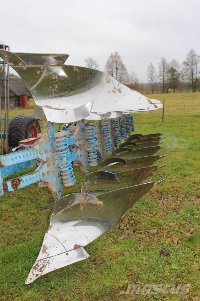 Lemken Vari-Opal Реверсивни плугове