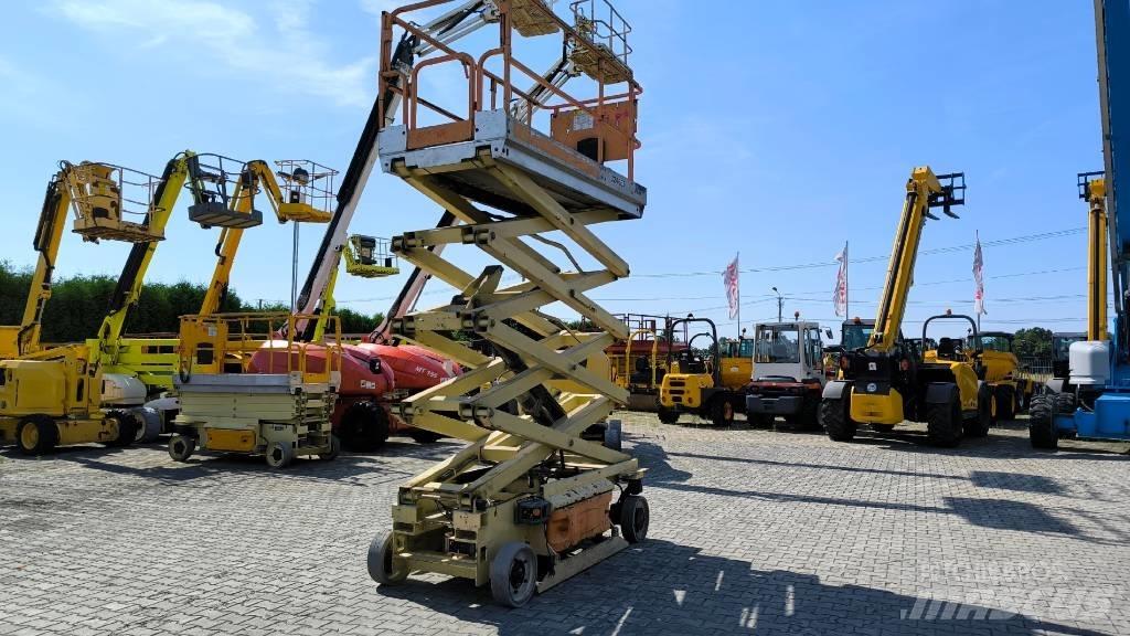JLG 3246 ES Ножични работни платформи