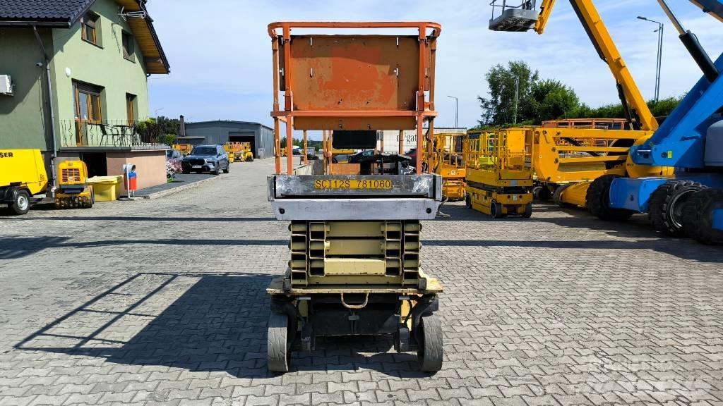 JLG 3246 ES Ножични работни платформи