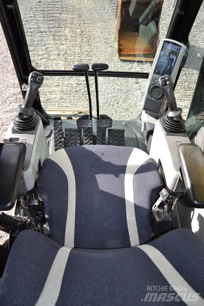 CAT 316 FL Верижен екскаватор