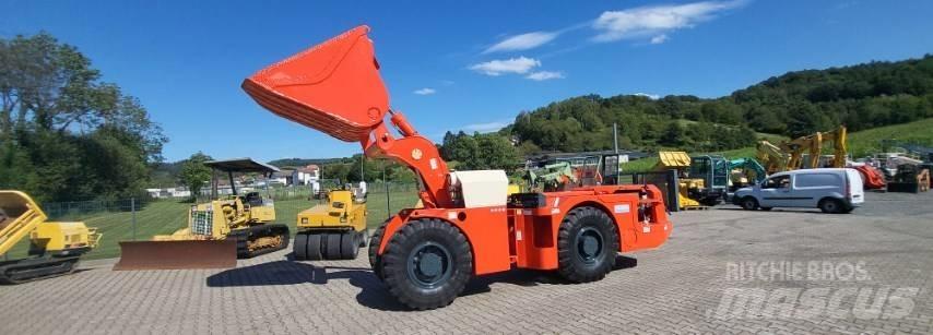 Tamrock TORO 150D Подземни товарачи