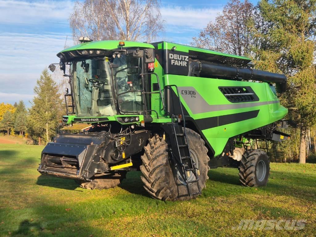 Deutz-Fahr C 9306 TS Комбайни