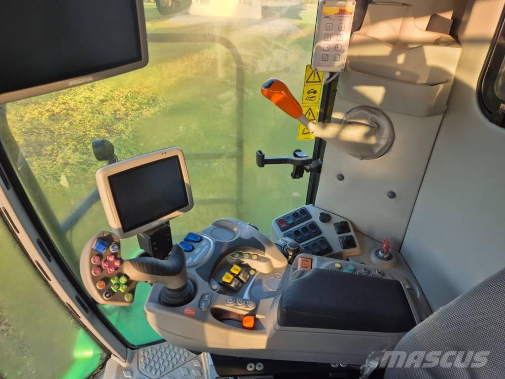 Deutz-Fahr C 9306 TS Комбайни