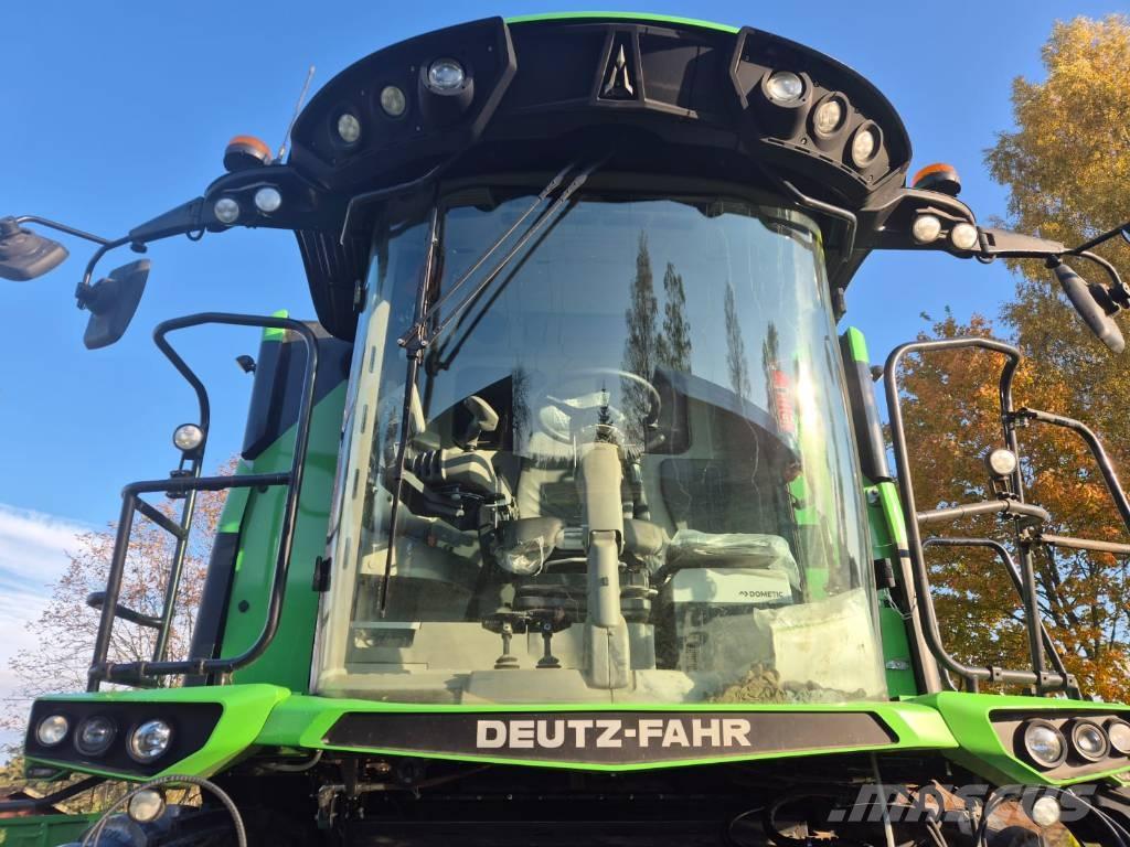 Deutz-Fahr C 9306 TS Комбайни