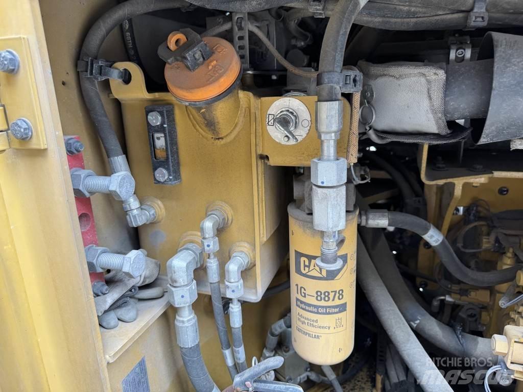 CAT CB10 Двойни барабанни ролки
