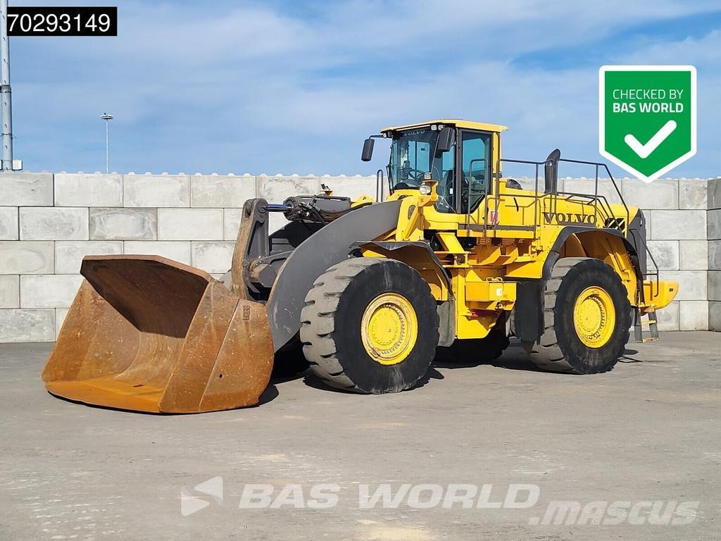 Volvo L350 F CDC Колесни товарачи
