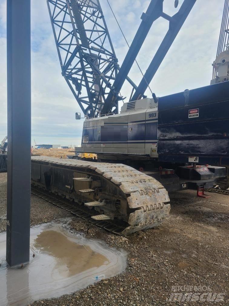 Link-Belt LS348H5 Верижни кранове
