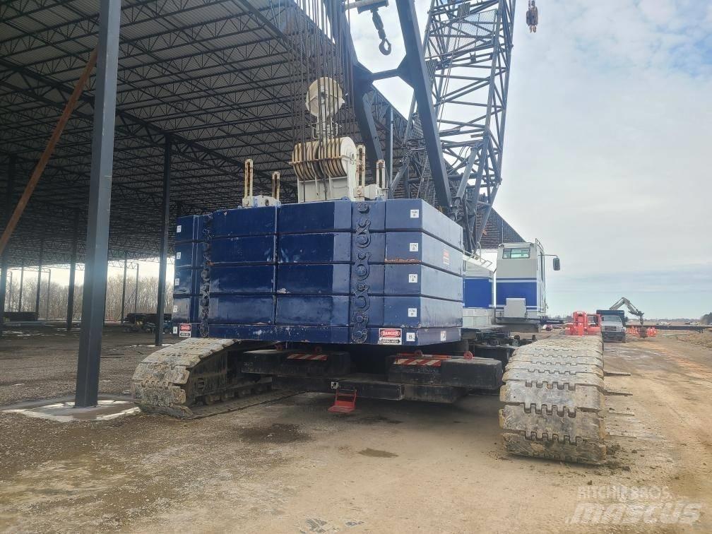 Link-Belt LS348H5 Верижни кранове
