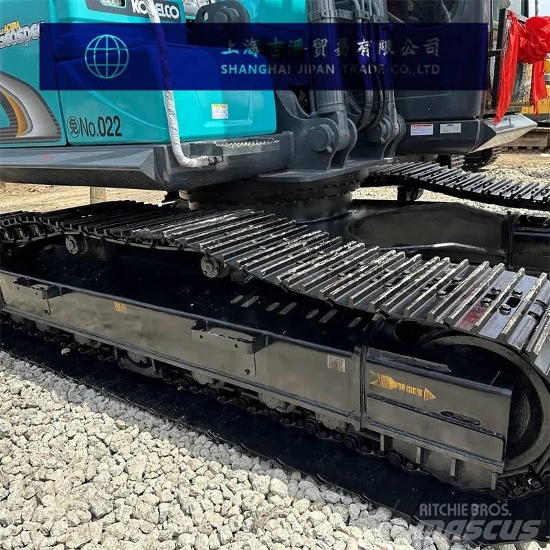 Kobelco SK 200 Верижен екскаватор