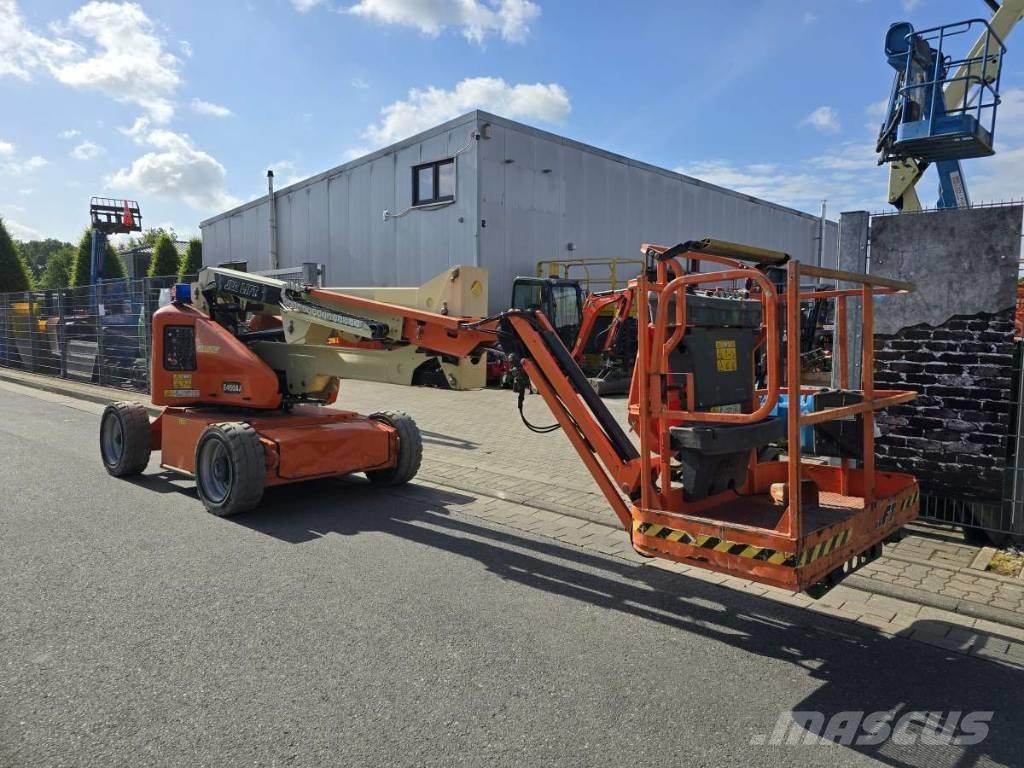 JLG E 450 AJ Съчленени стрелови подемници