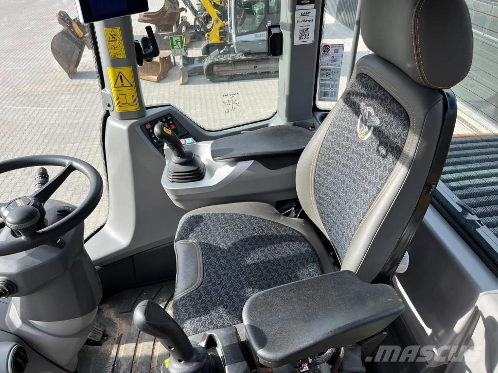 CASE 521 Колесни товарачи