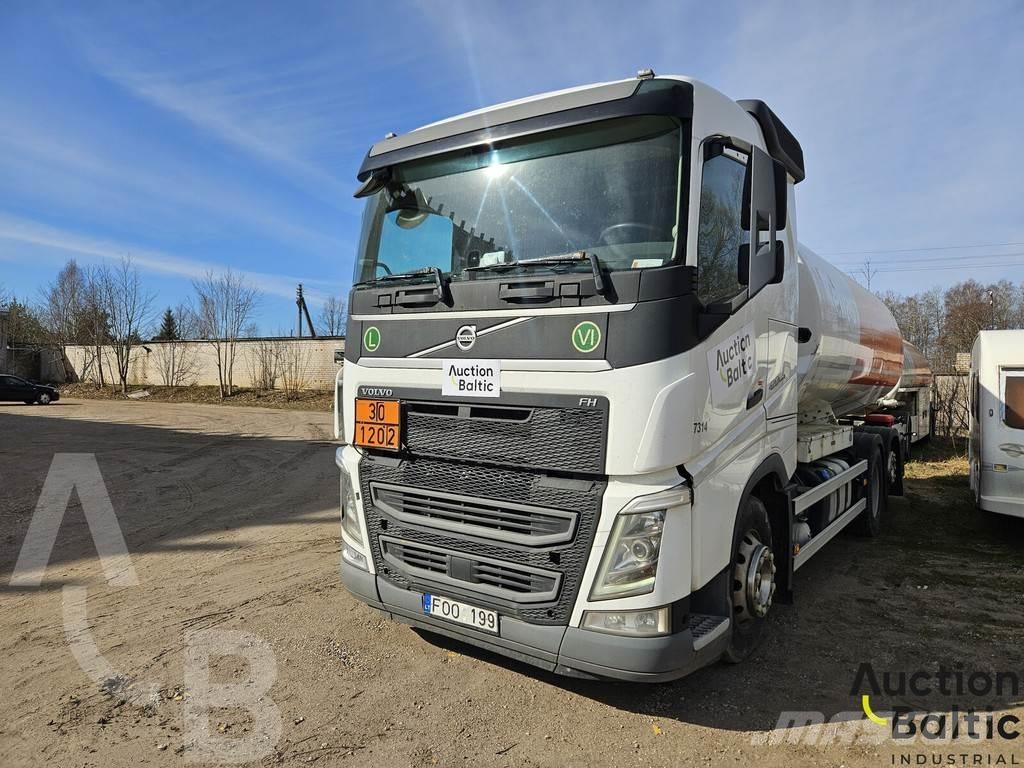 Volvo FH 420 Цистерна