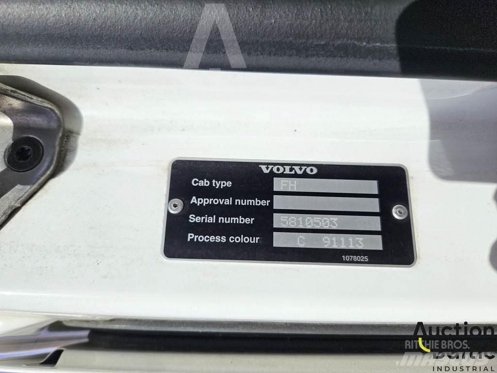Volvo FH 420 Цистерна