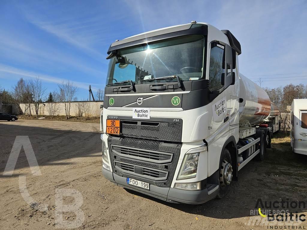 Volvo FH 420 Цистерна