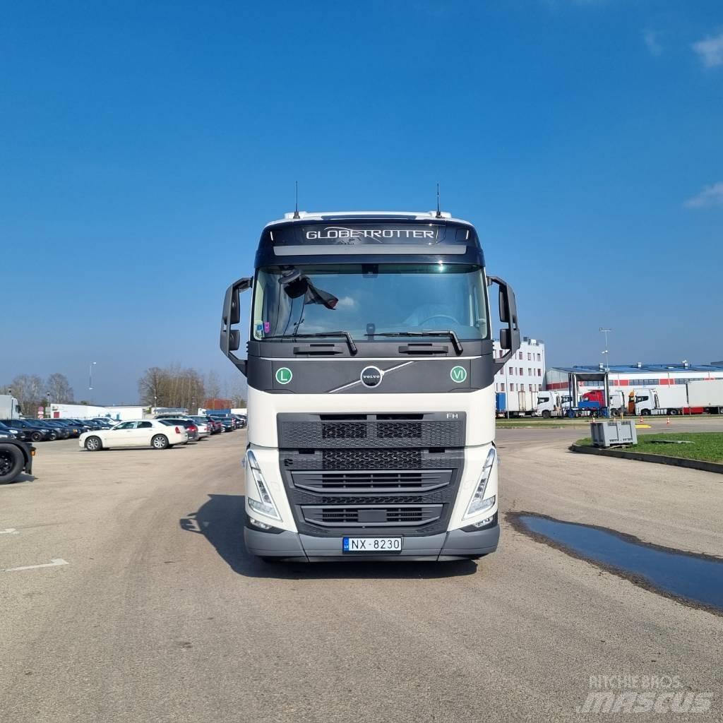 Volvo FH 500 Влекачи