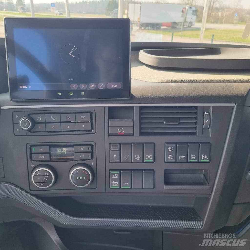 Volvo FH 500 Влекачи