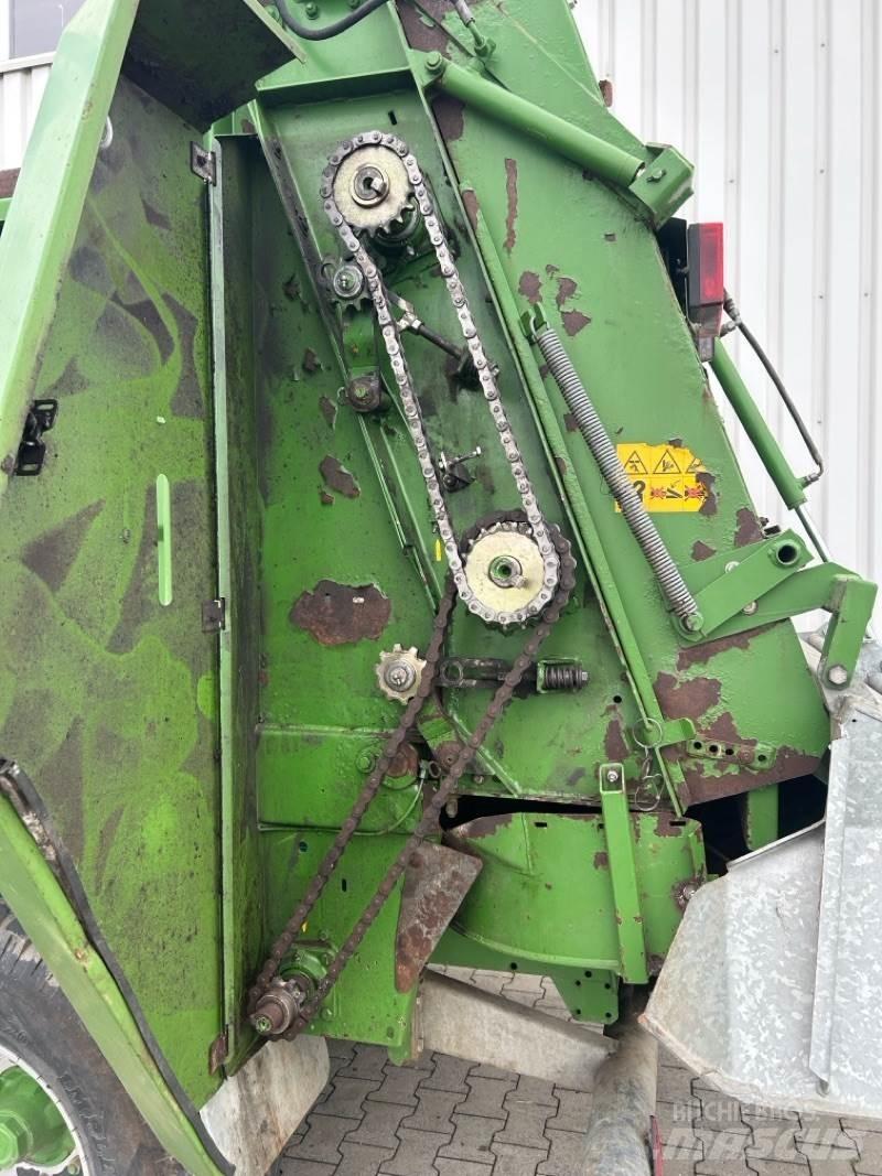 Bergmann TSW 2120 Напоителни системи