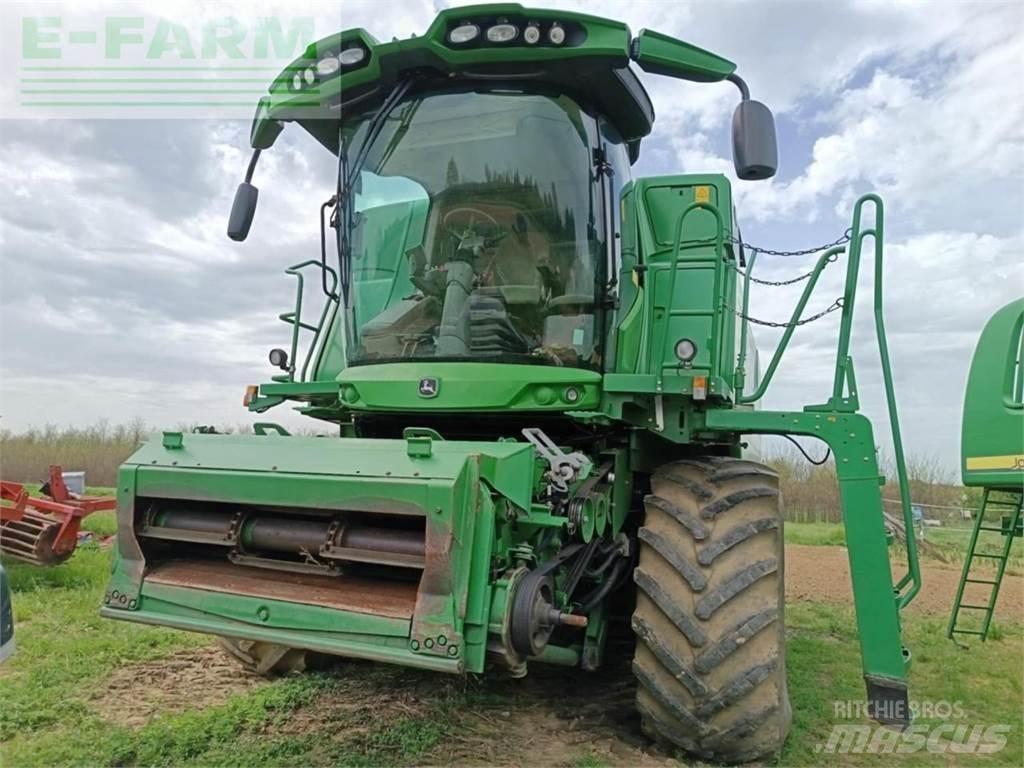 John Deere T660 Комбайни