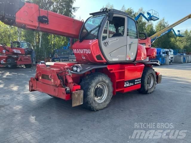 Manitou MRT 2540 Телескопични товарачи