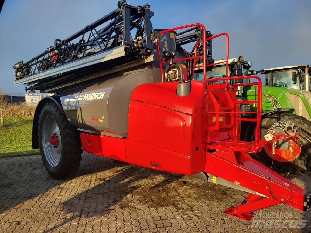 Horsch LEEB GS 8-36 Прикачни пръскачки
