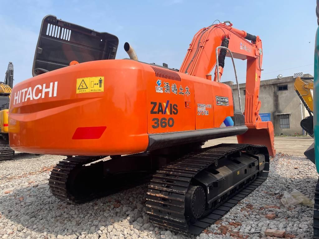 Hitachi ZX 360 Верижен екскаватор