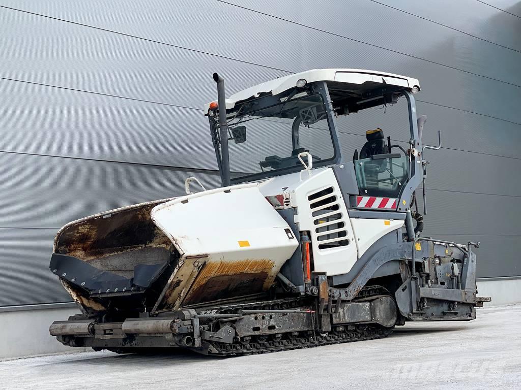 Vögele SUPER 1800-3I Машини за асфалт