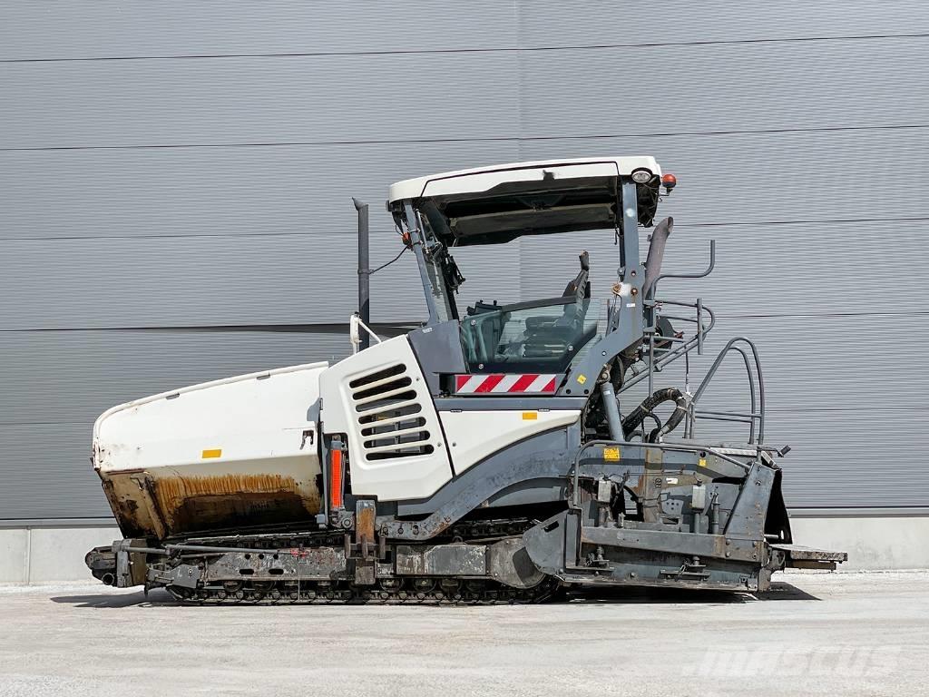 Vögele SUPER 1800-3I Машини за асфалт