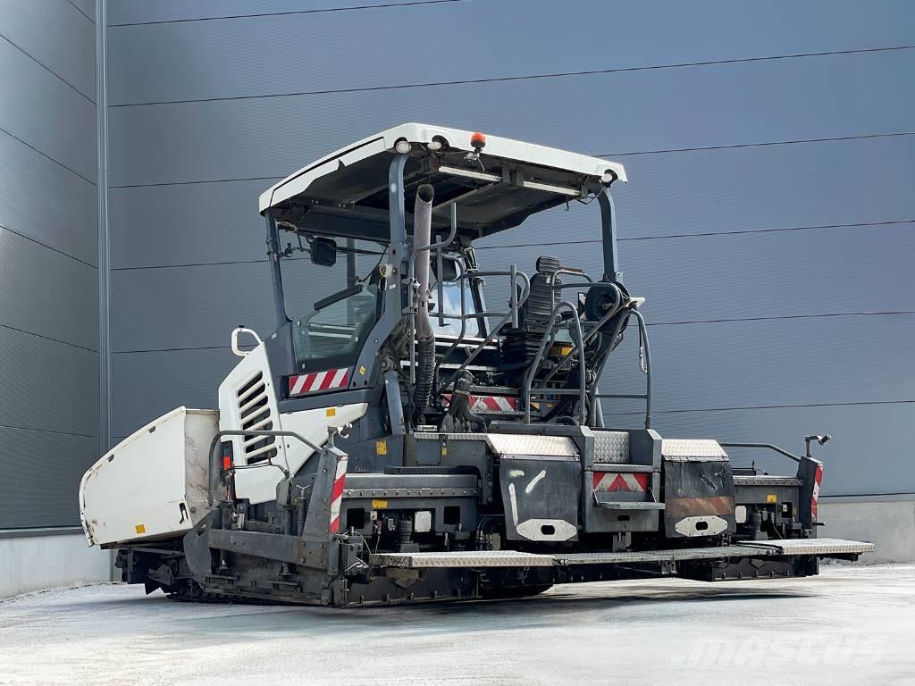 Vögele SUPER 1800-3I Машини за асфалт