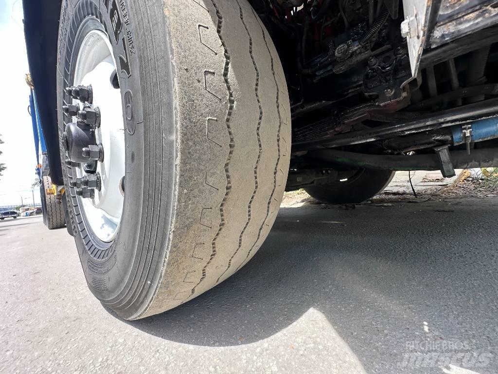 Autocar XPEDITOR Камиони за отпадъци