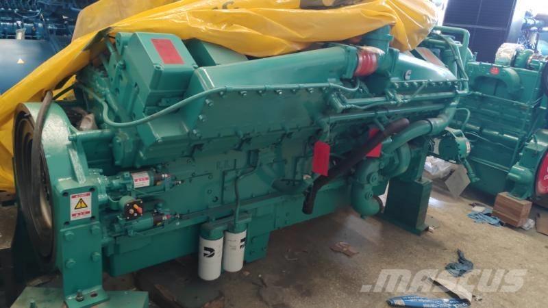 Cummins K50-G3 Двигатели