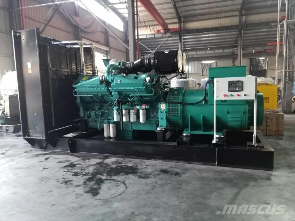 Cummins K50-G3 Двигатели