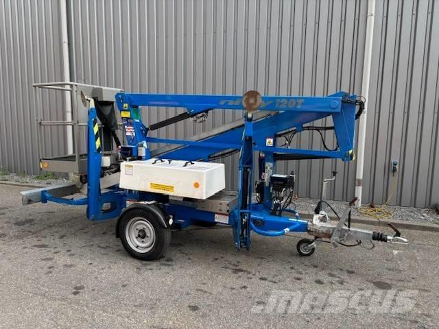Niftylift 120 T Моторизирани платформи с ремарке