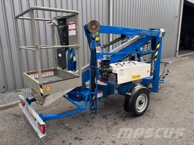 Niftylift 120 T Моторизирани платформи с ремарке