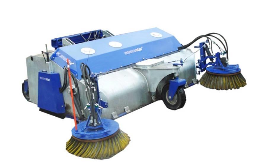 Snowstar CSW 2300 Четки