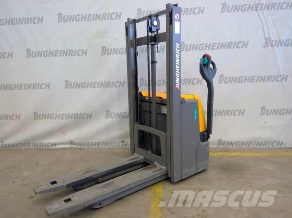 Jungheinrich EJC 110 Колички високоповдигачи с теглич